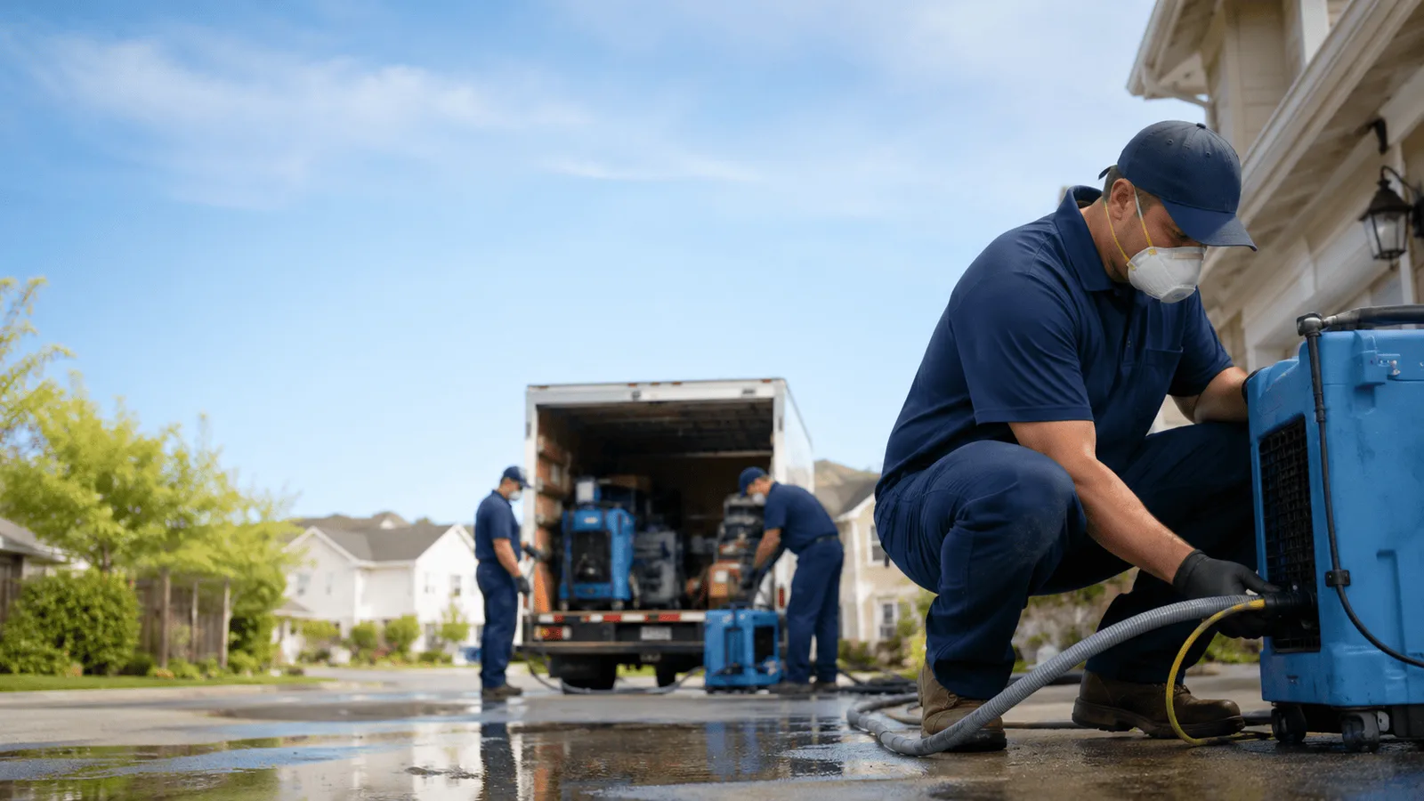 Trusted residential crawlspace mold remediation services in Livingston, CA